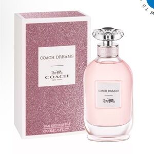 Coach Dreams new in box